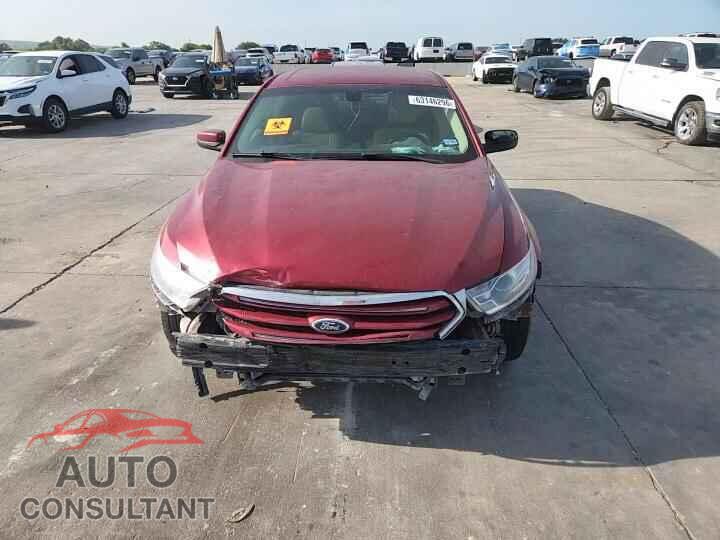 FORD TAURUS 2013 - 1FAHP2E89DG190764