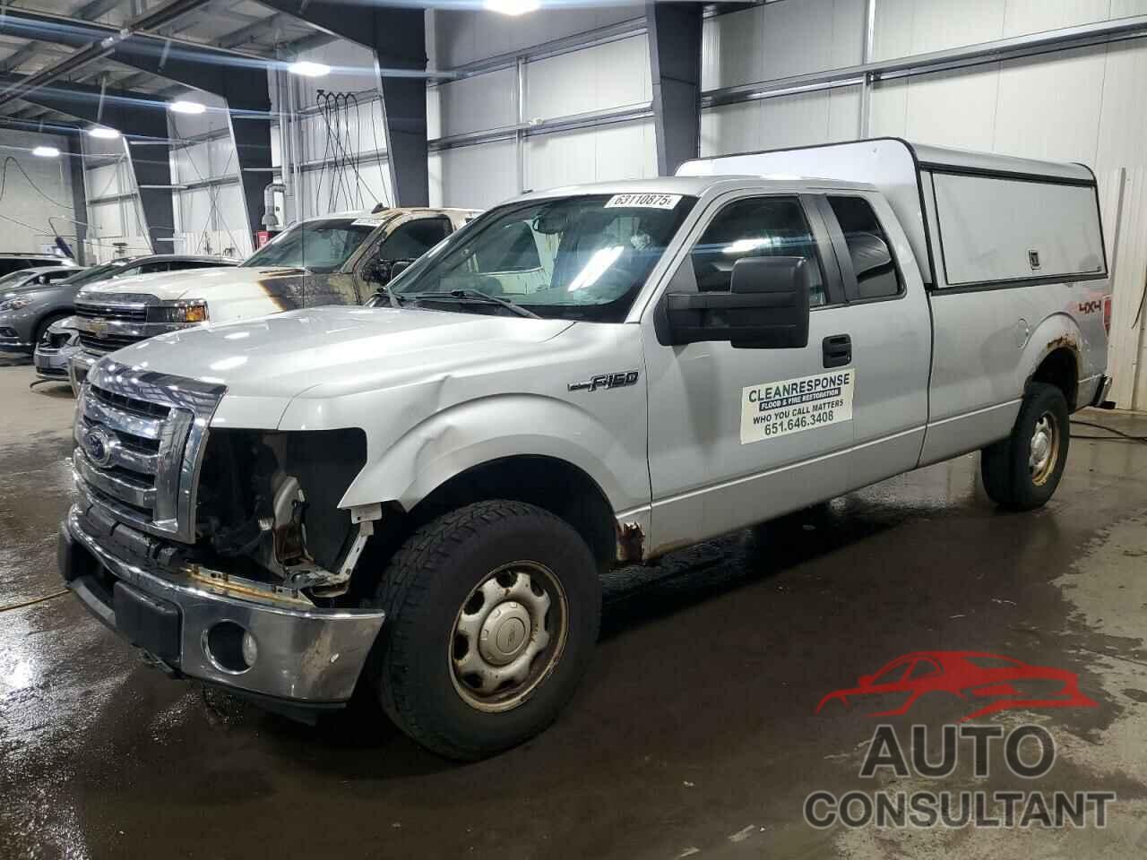 FORD F-150 2010 - 1FTVX1EV6AKE46400
