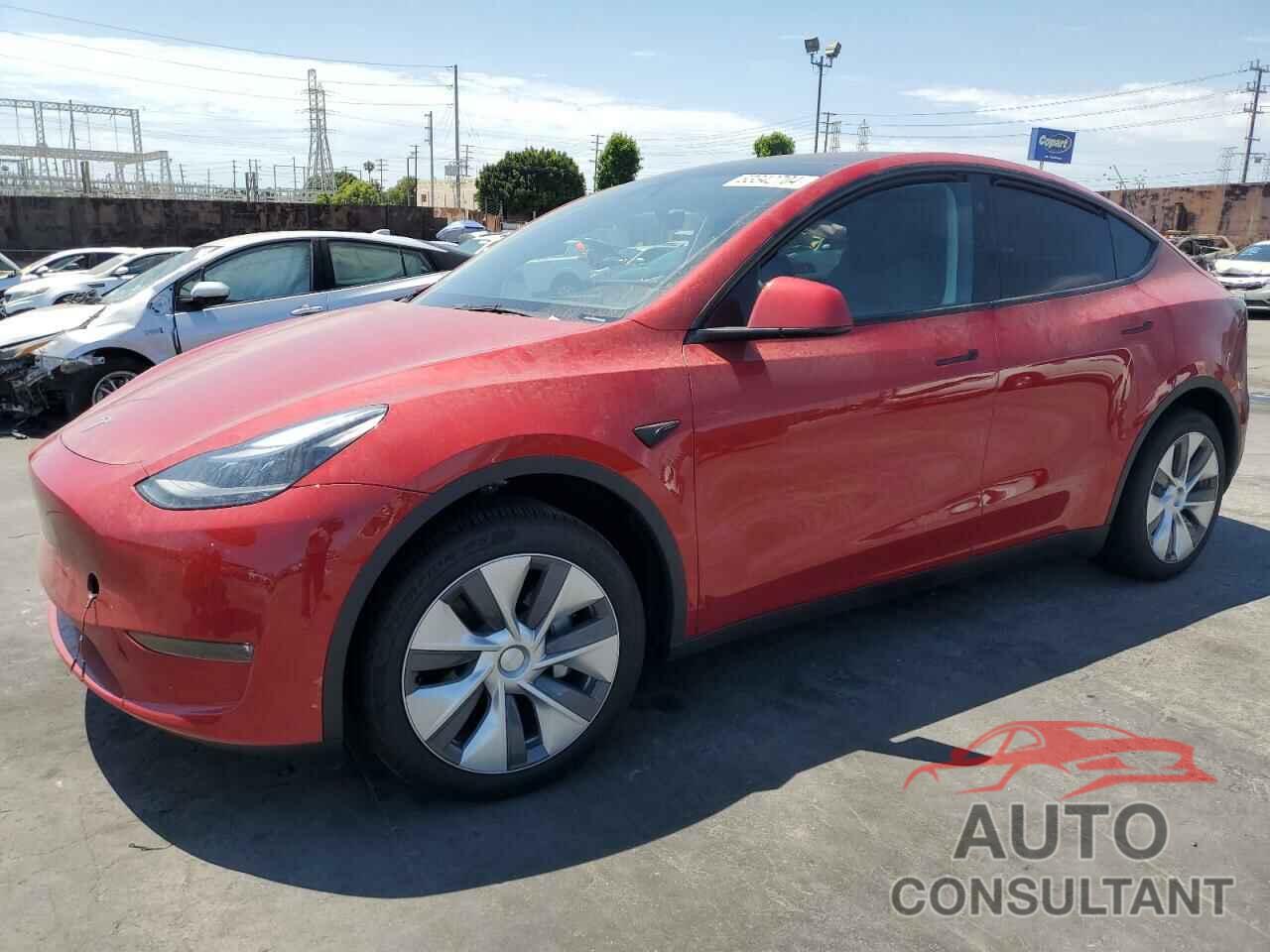 TESLA MODEL Y 2023 - 7SAYGDEE4PA202328