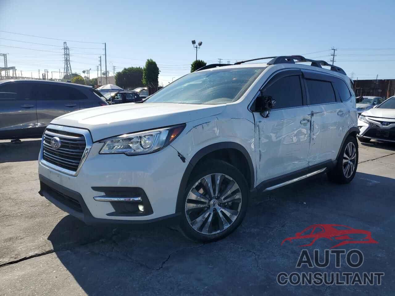 SUBARU ASCENT 2022 - 4S4WMAPD0N3439312