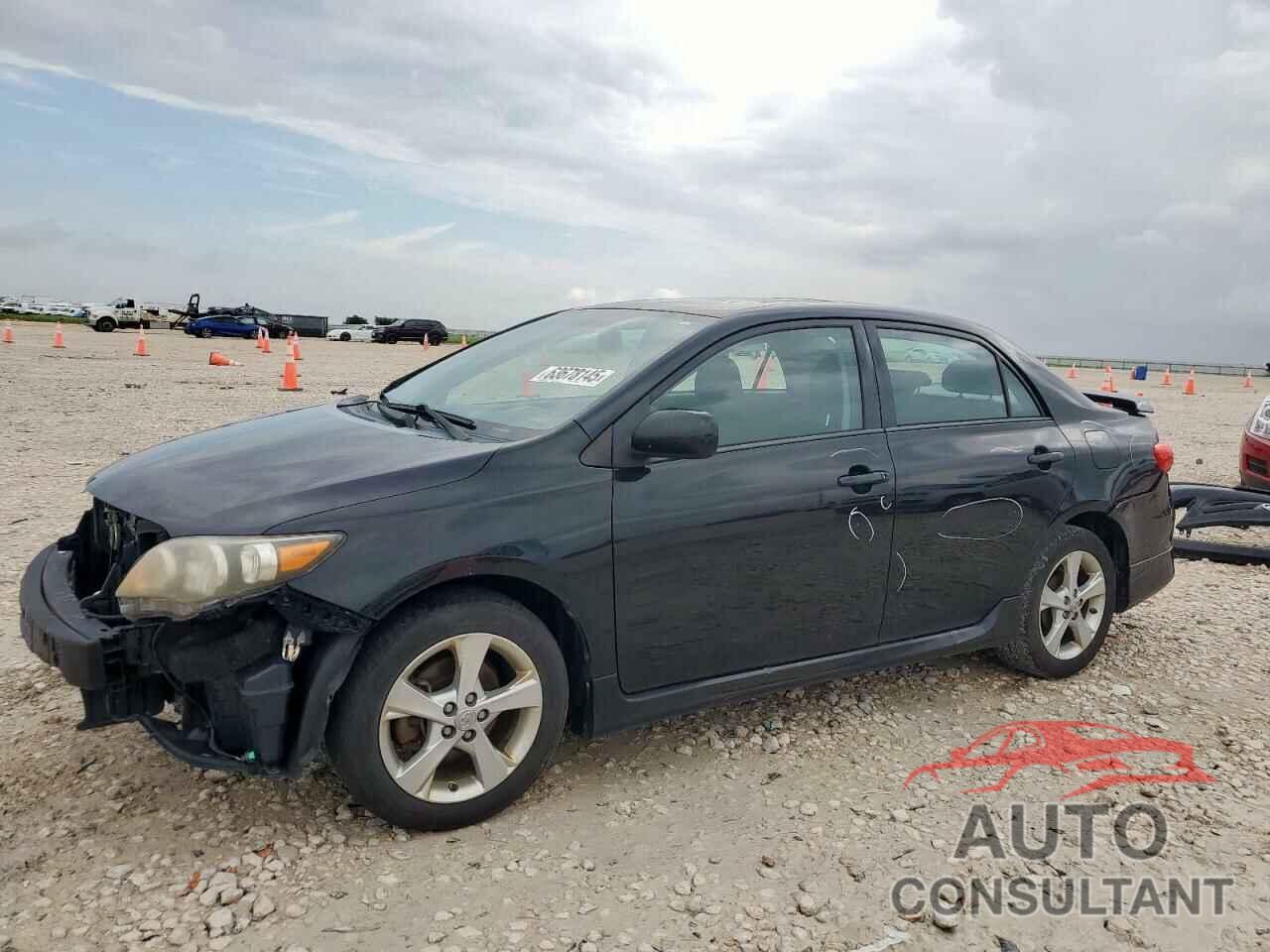 TOYOTA COROLLA 2012 - 2T1BU4EE9CC897225