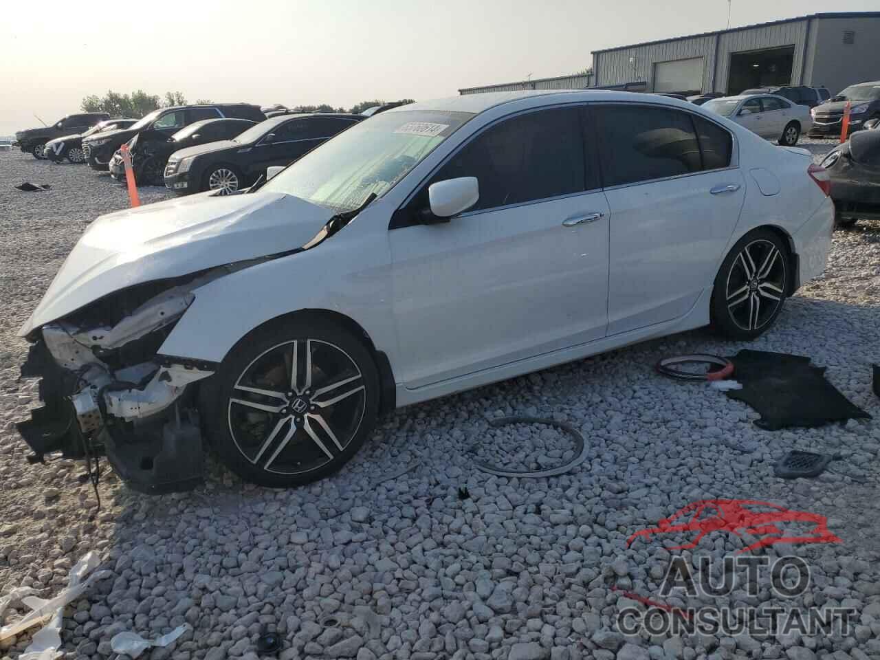 HONDA ACCORD 2016 - 1HGCR2F53GA235256