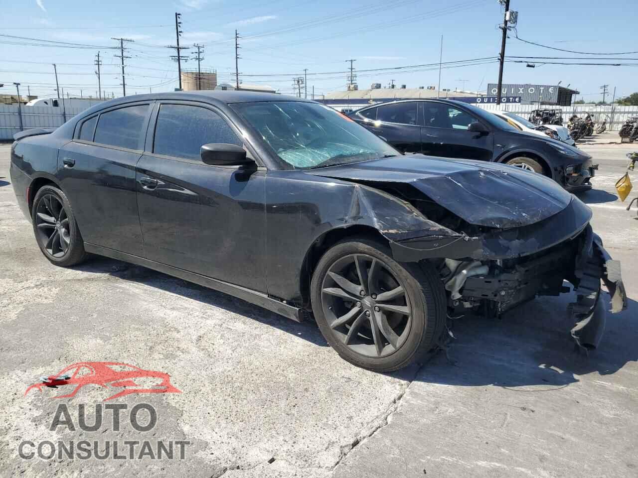 DODGE CHARGER 2017 - 2C3CDXCT2HH543930
