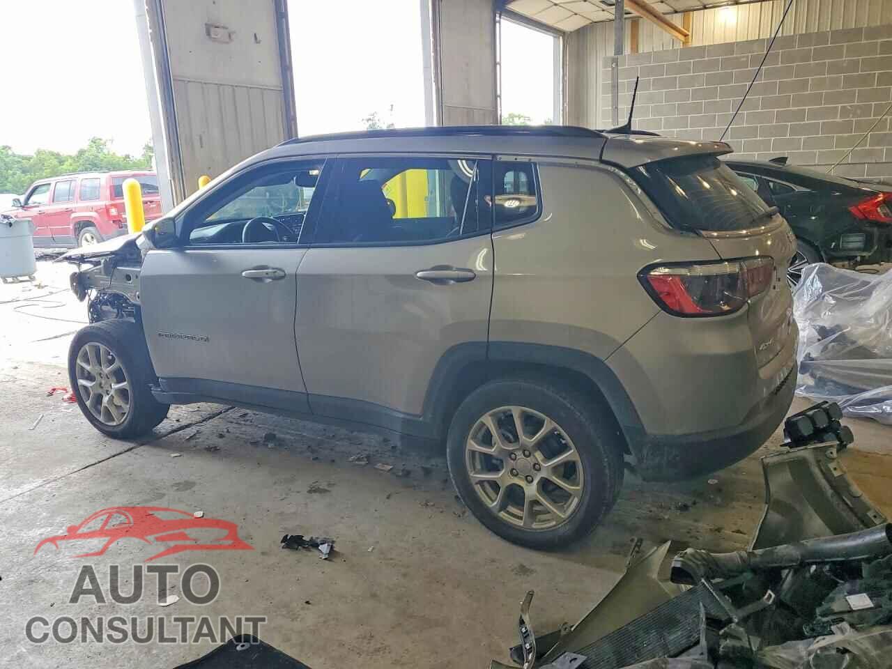 JEEP COMPASS 2022 - 3C4NJDFB2NT208202