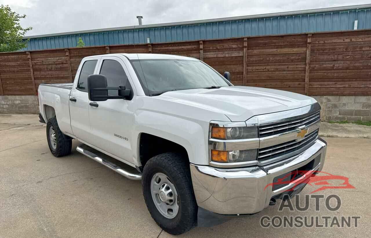 CHEVROLET ALL Models 2015 - 1GC2CUEG9FZ101507