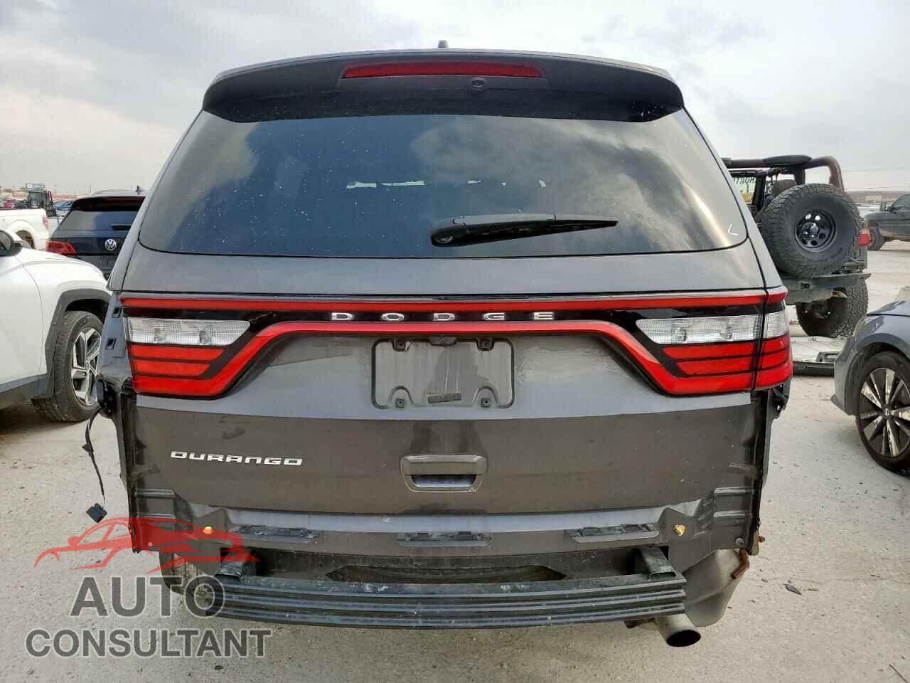DODGE DURANGO 2021 - 1C4RDHAG6MC631605