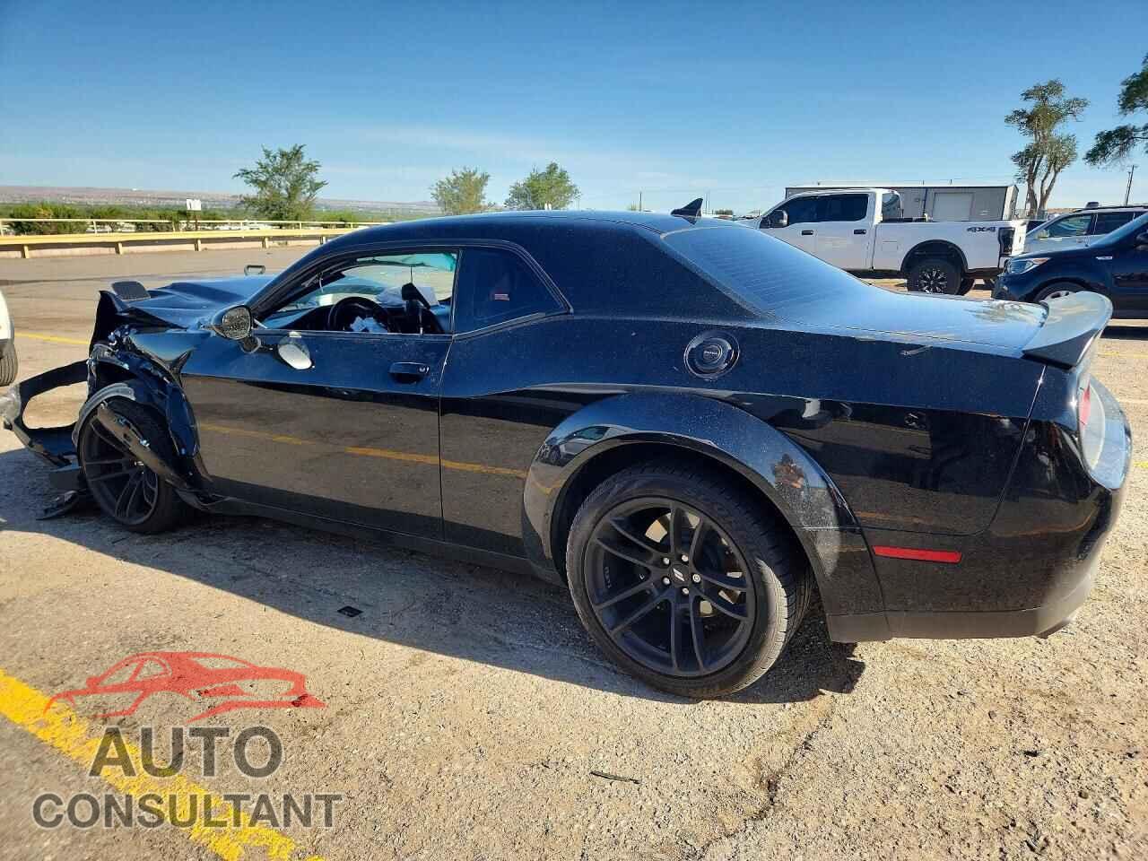 DODGE CHALLENGER 2023 - 2C3CDZFJ6PH688652