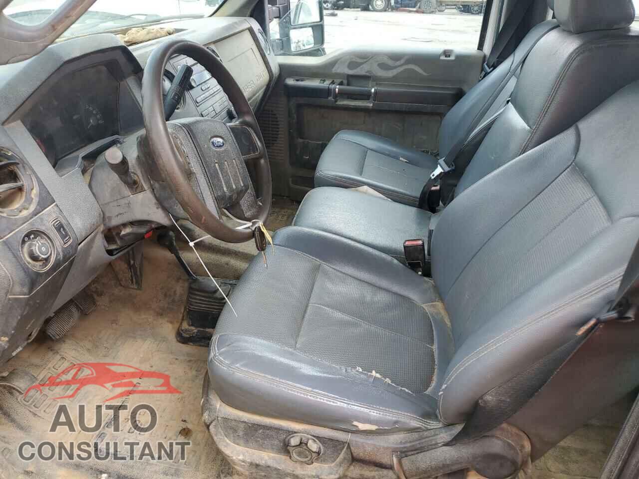 FORD F250 2016 - 1FT7W2B68GEA00917