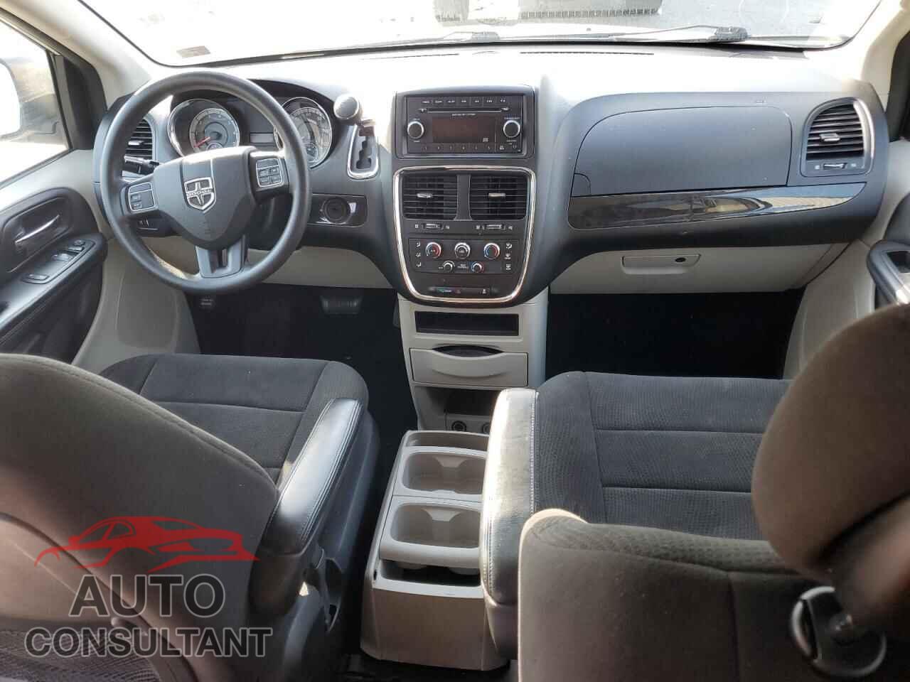 DODGE CARAVAN 2013 - 2C4RDGBG8DR672205