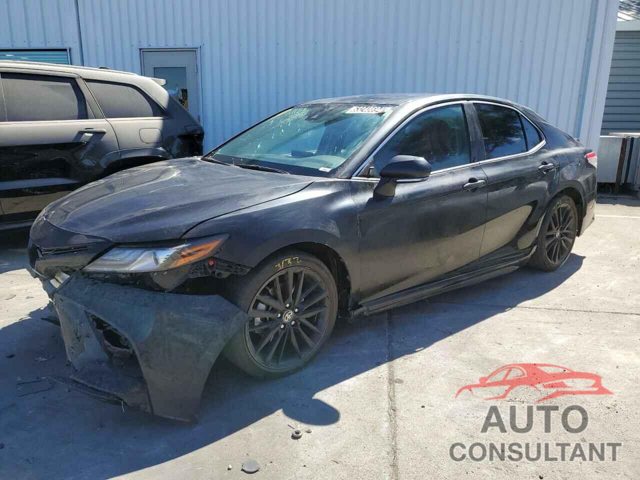 TOYOTA CAMRY 2022 - 4T1K61AK0NU020872