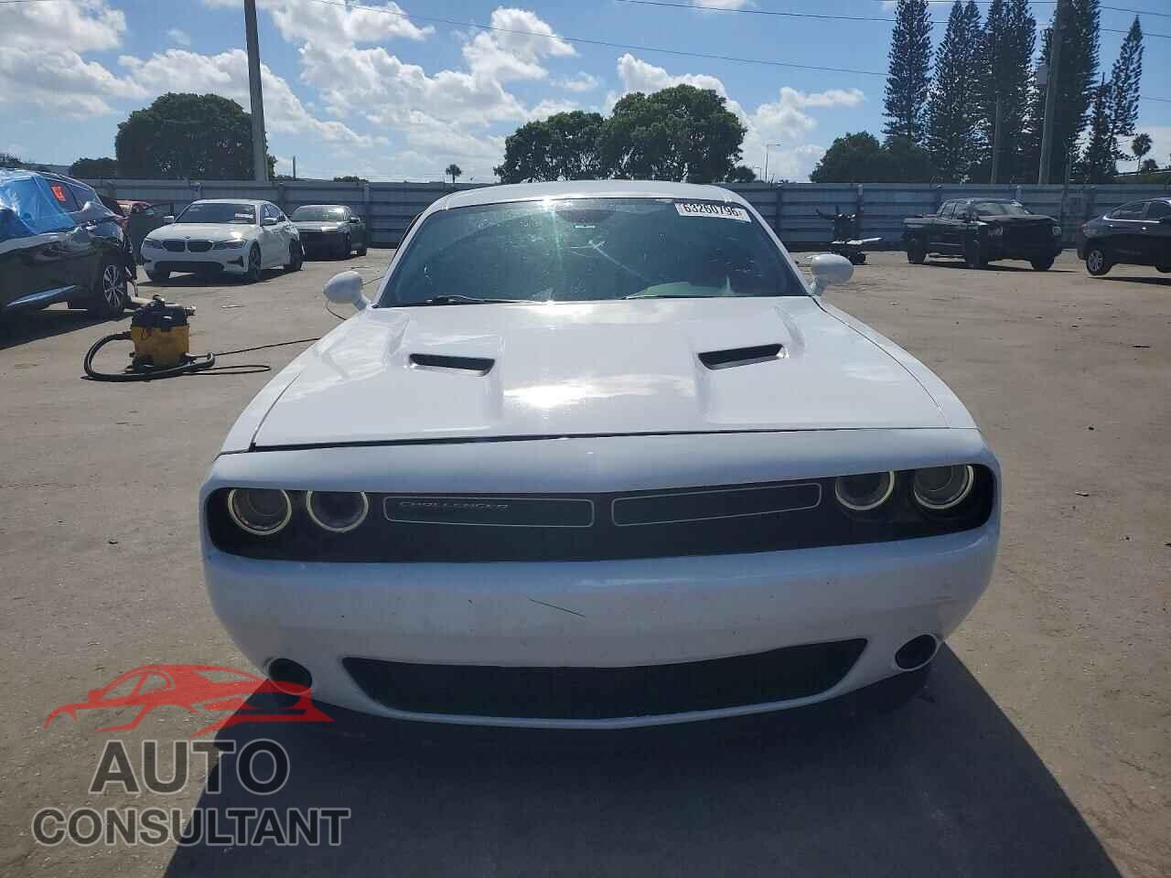 DODGE CHALLENGER 2019 - 2C3CDZAG9KH752400