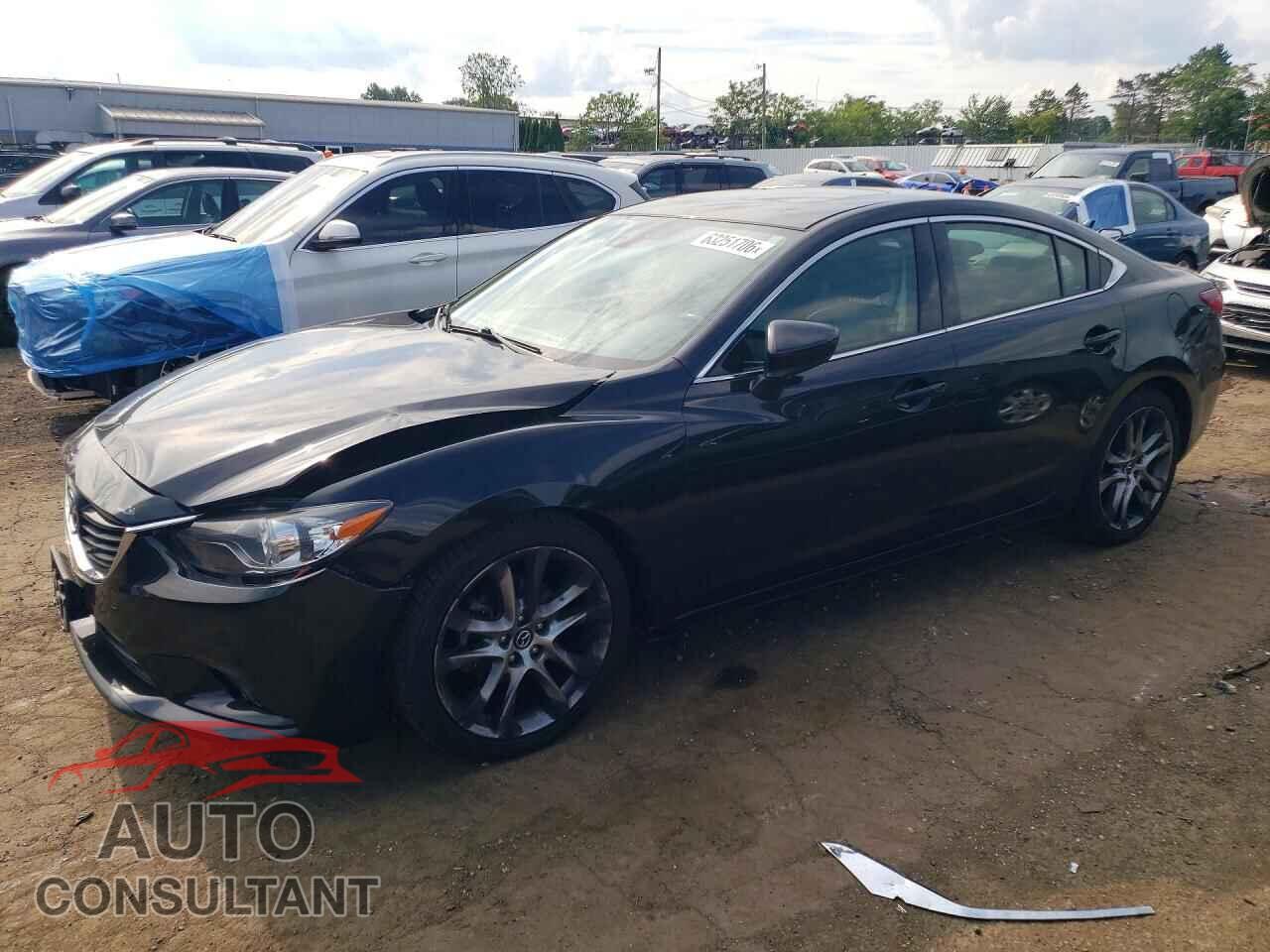 MAZDA 6 2014 - JM1GJ1W69E1117543