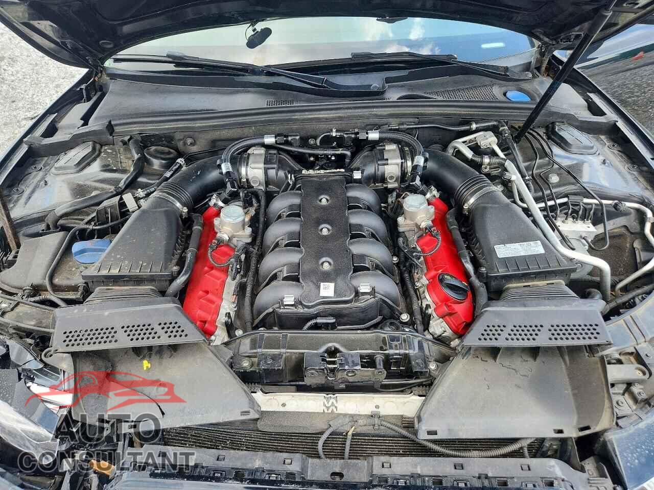 AUDI S5/RS5 2015 - WUAC6AFR2FA901657