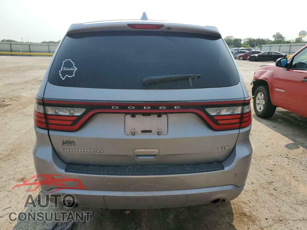 DODGE DURANGO 2017 - 1C4RDJDG5HC661218