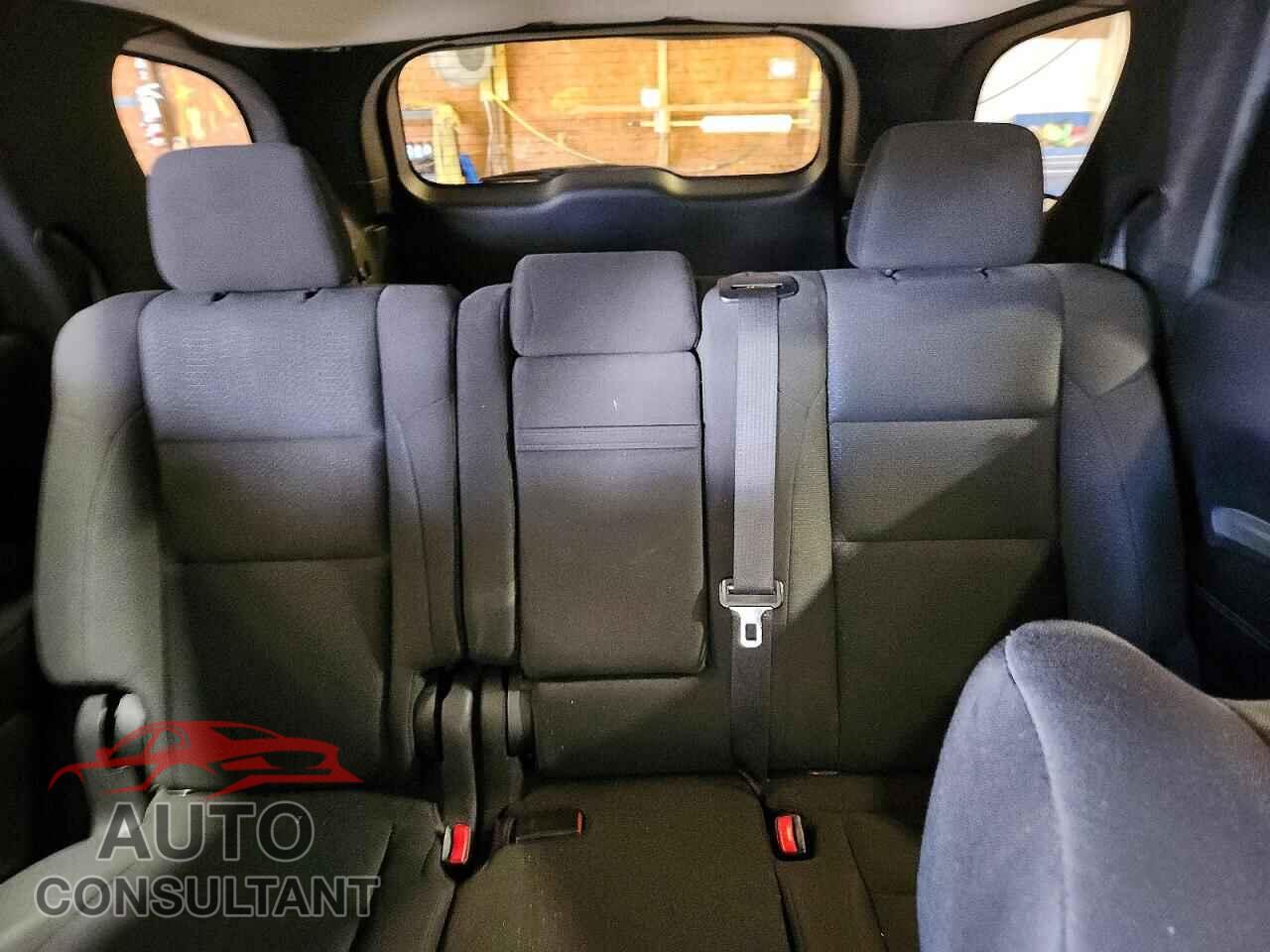 DODGE DURANGO 2014 - 1C4SDJFTXEC443816