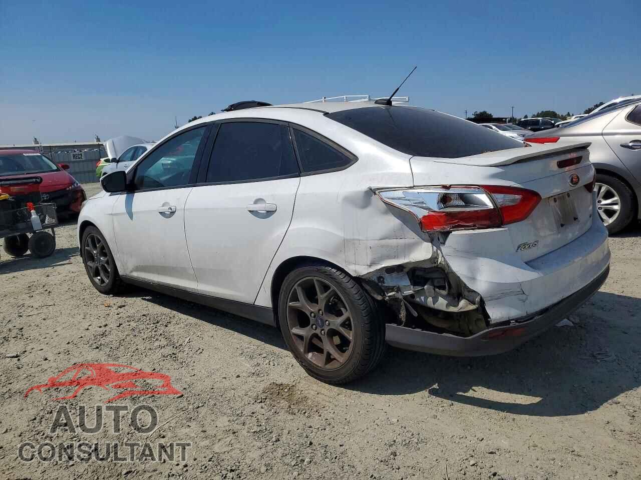 FORD FOCUS 2014 - 1FADP3F21EL248213