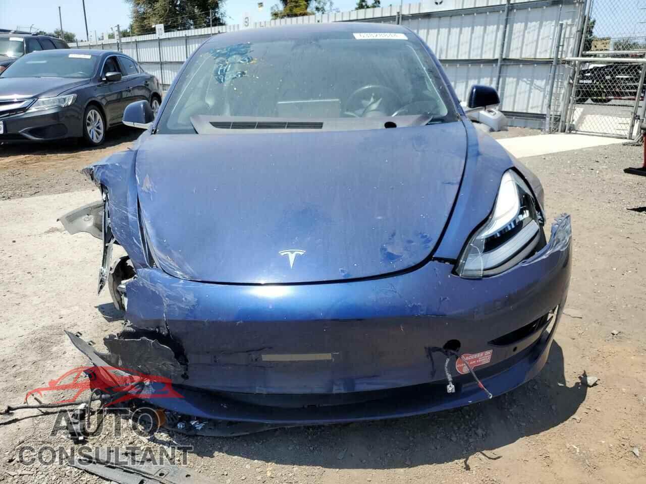 TESLA MODEL 3 2018 - 5YJ3E1EA6JF109006