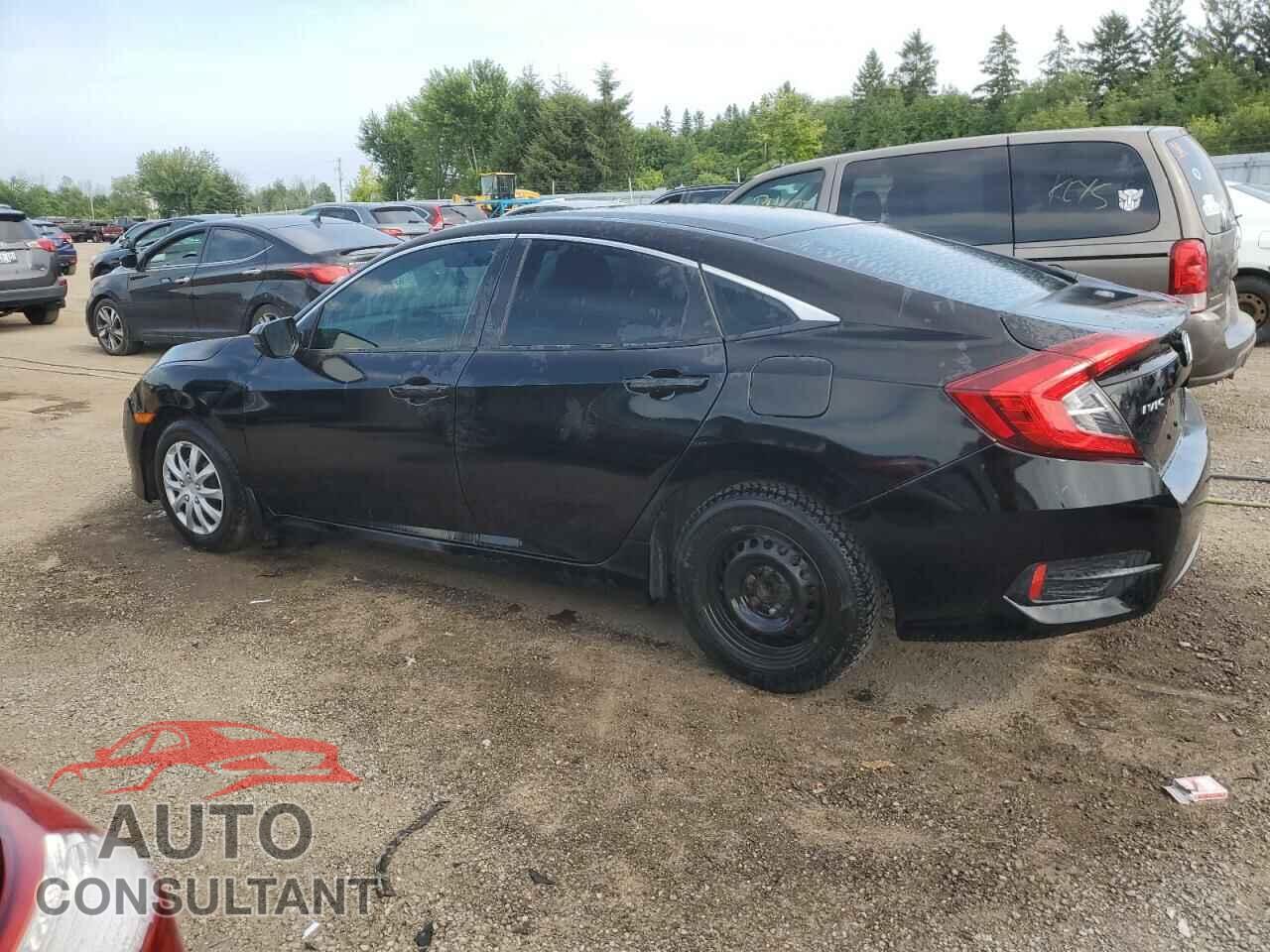 HONDA CIVIC 2017 - 2HGFC2F53HH010885