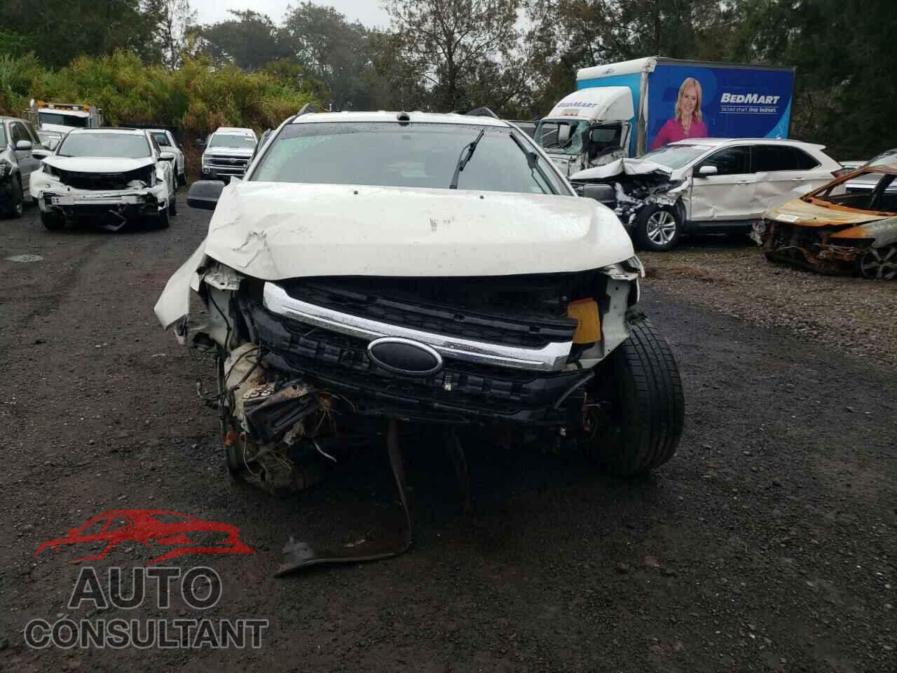 FORD EDGE 2013 - 2FMDK3G91DBB22335