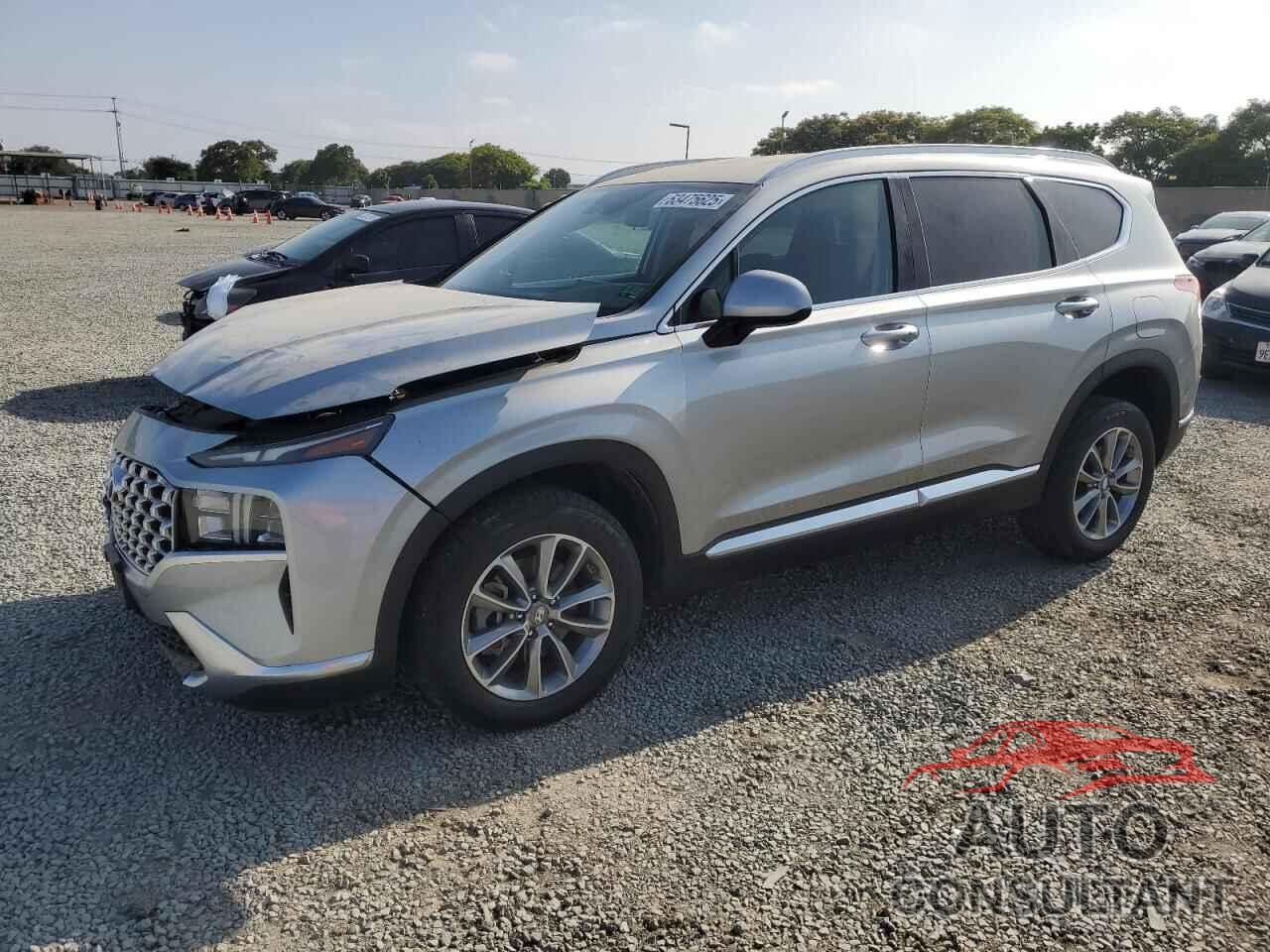 HYUNDAI SANTA FE 2022 - 5NMS2DAJ3NH441727