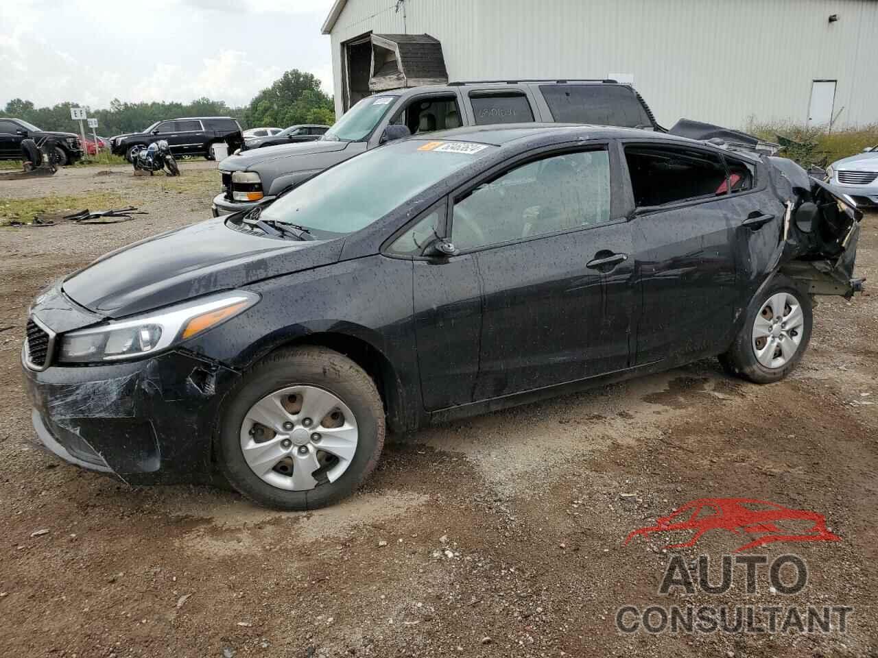 KIA FORTE 2018 - 3KPFK4A7XJE220746