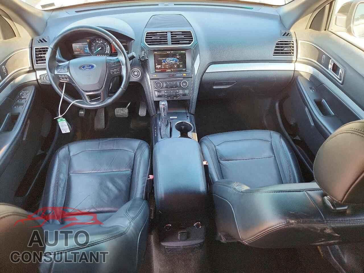 FORD EXPLORER 2016 - 1FM5K7D89GGA24321