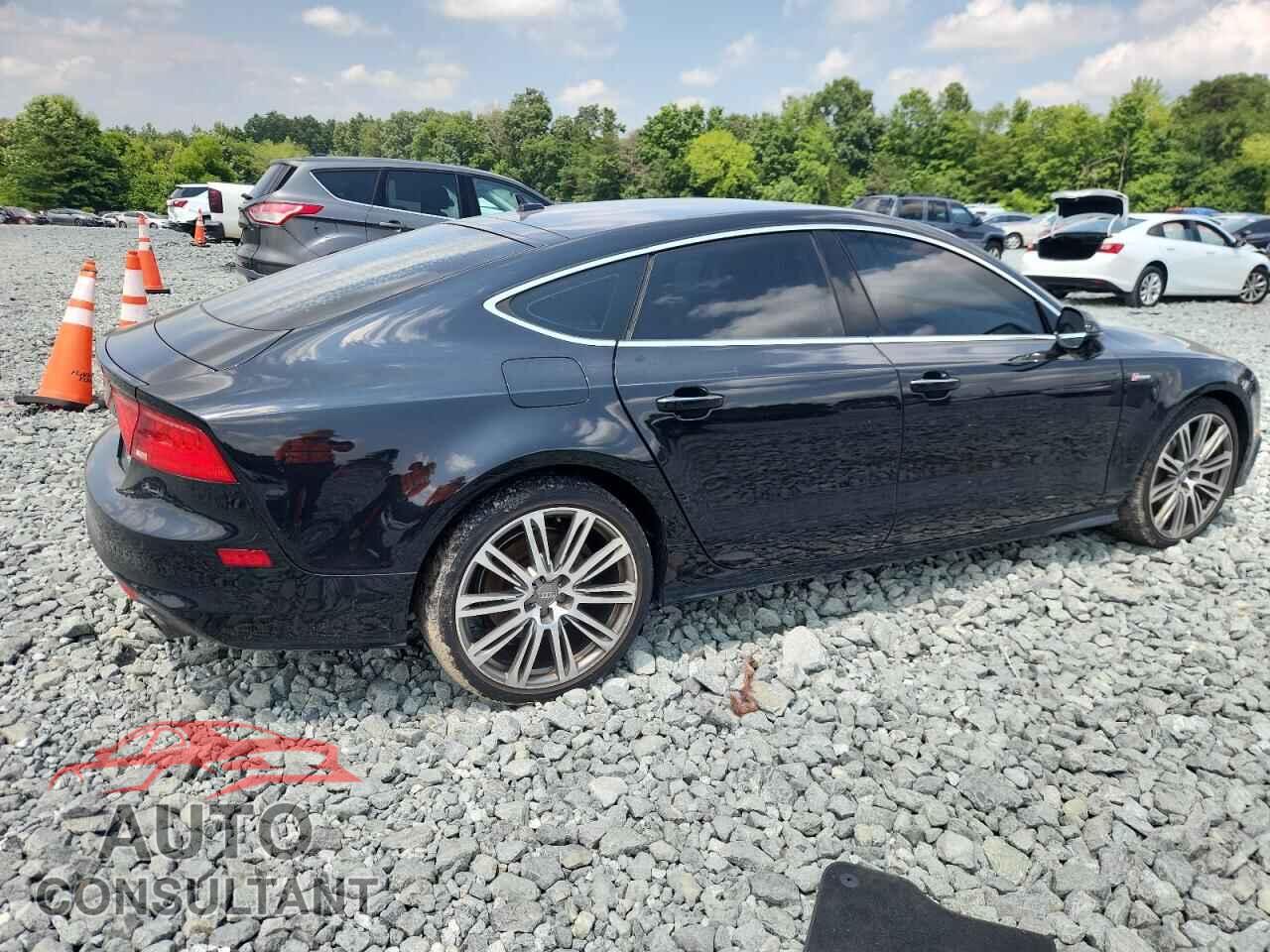 AUDI A7 2012 - WAU2GAFC0CN035363