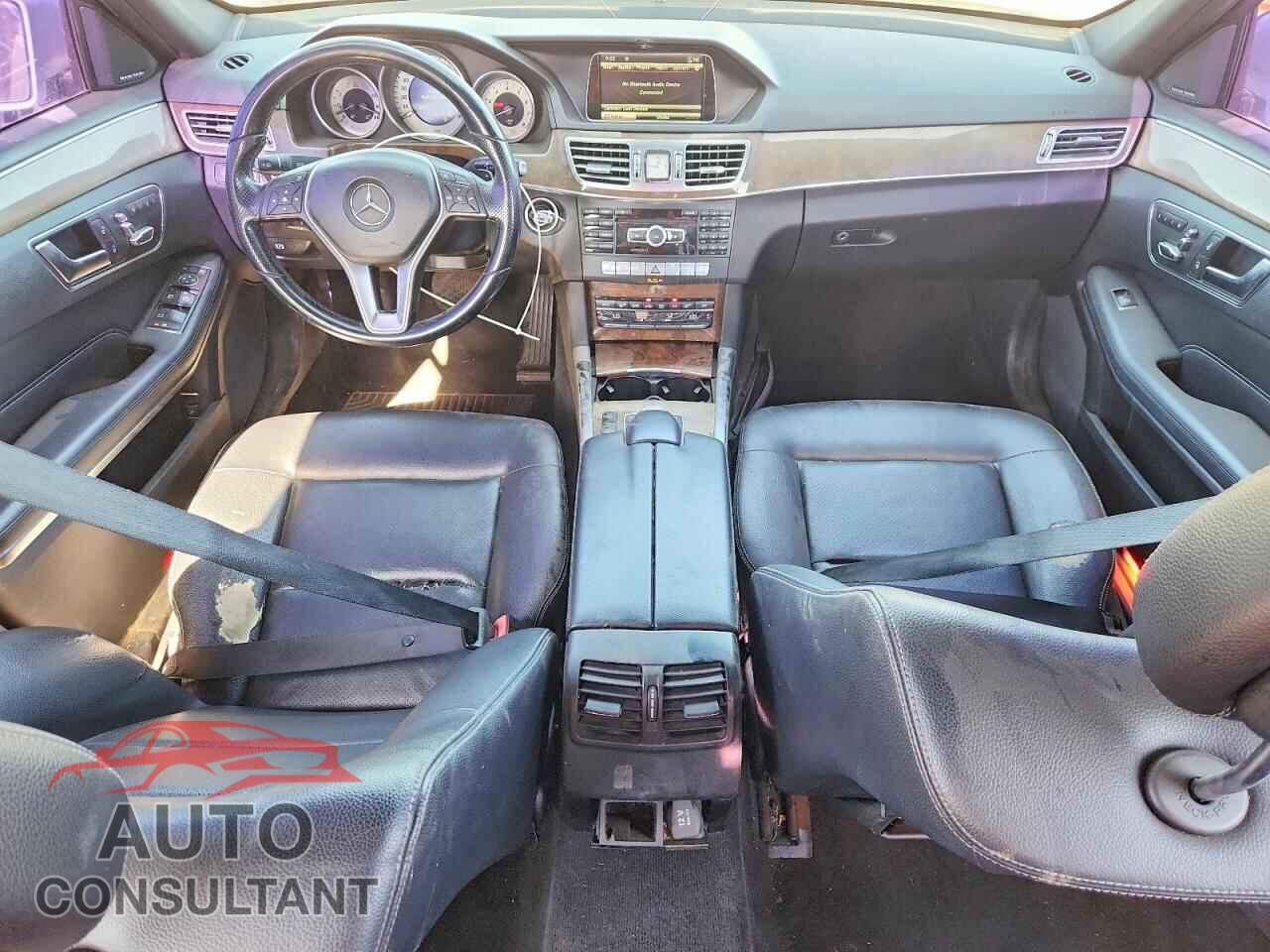 MERCEDES-BENZ E-CLASS 2014 - WDDHF5KB5EA796829