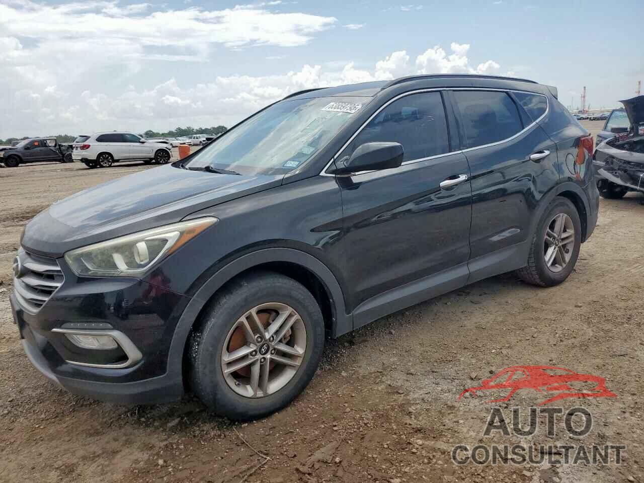 HYUNDAI SANTA FE 2017 - 5NMZU3LB0HH025924