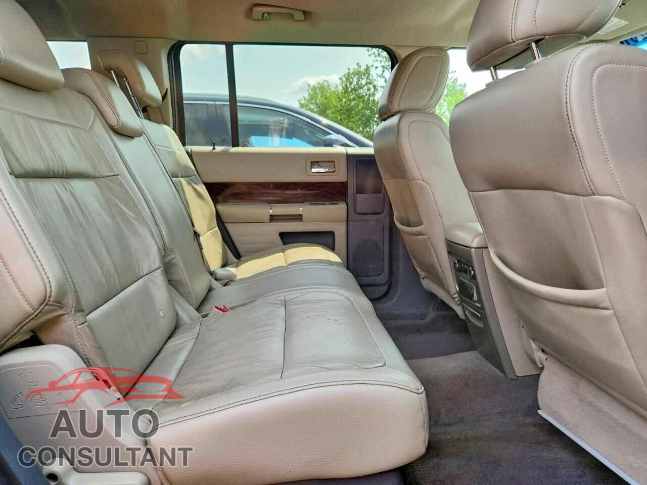 FORD FLEX 2009 - 2FMDK52C79BA08572