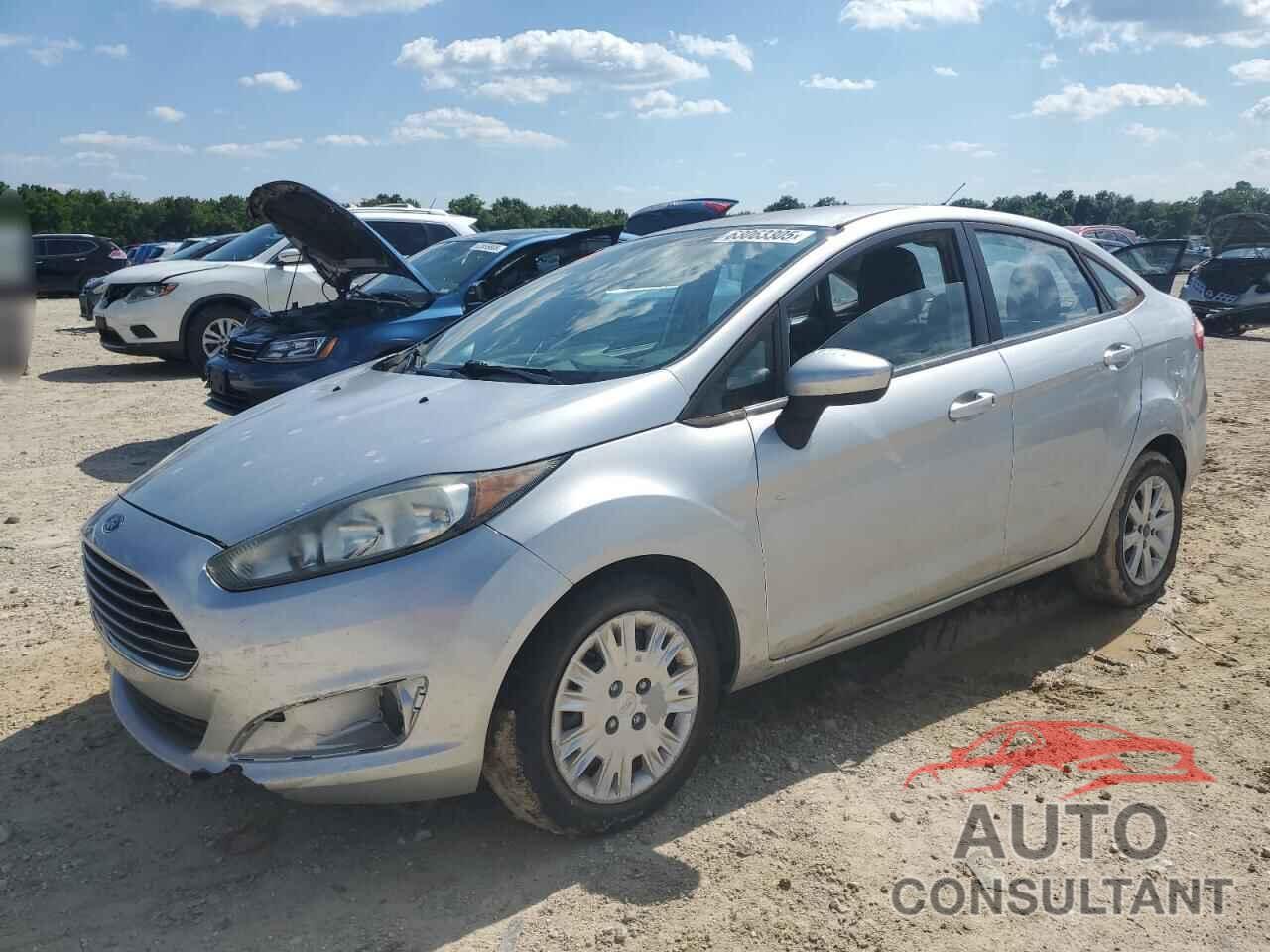 FORD FIESTA 2016 - 3FADP4AJ9GM130612