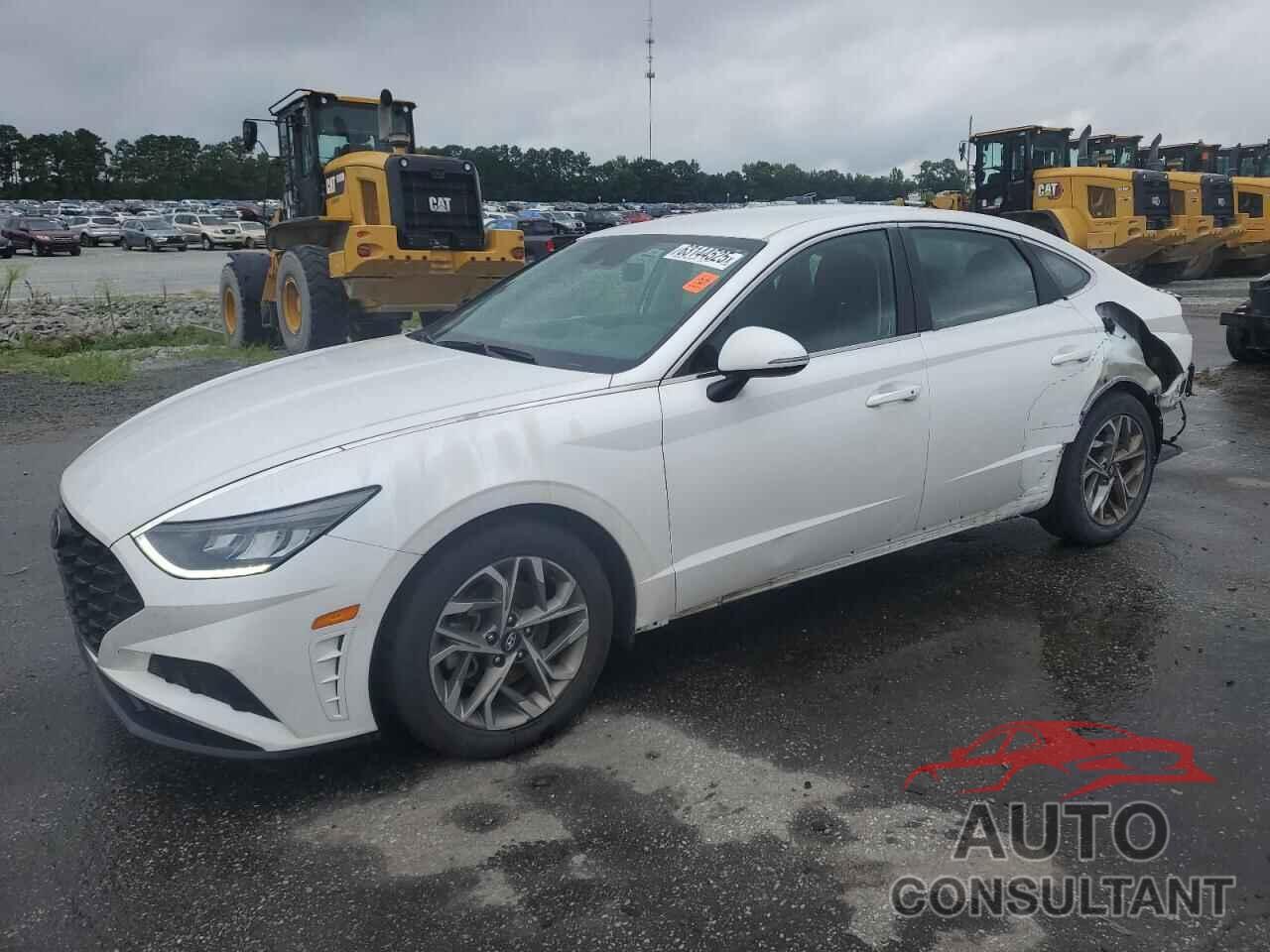 HYUNDAI SONATA 2022 - KMHL64JA1NA236907