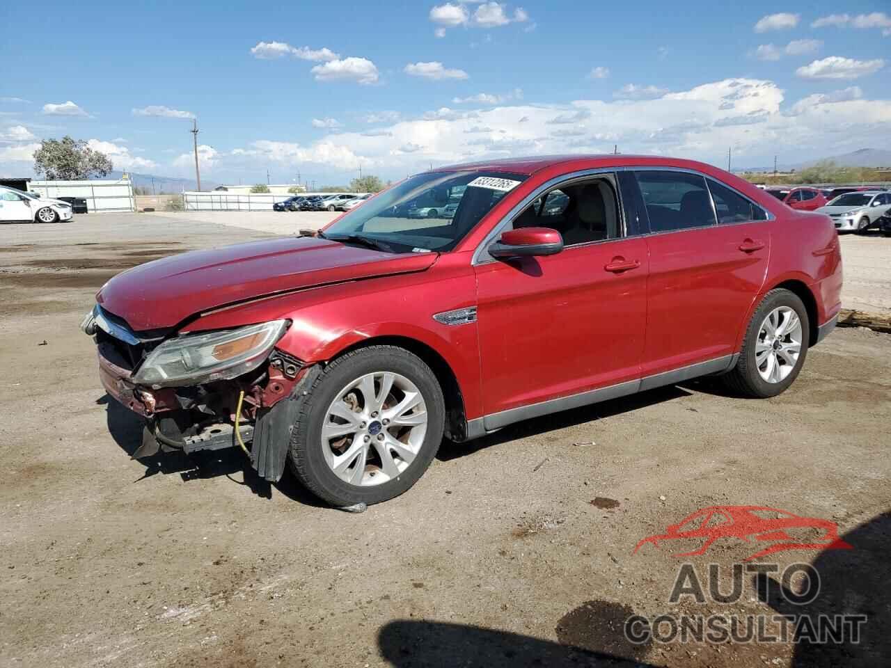 FORD TAURUS 2011 - 1FAHP2EWXBG131721