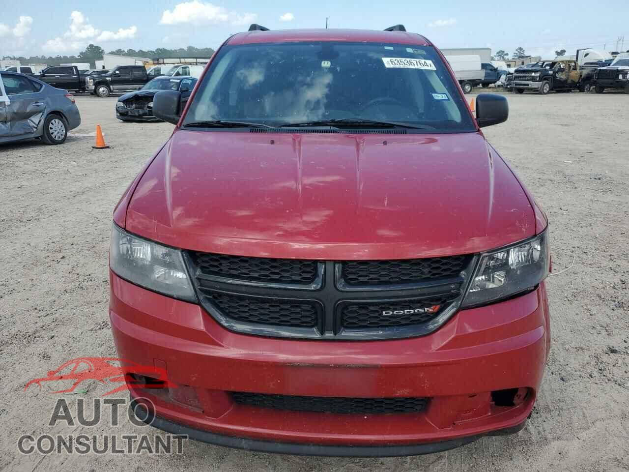 DODGE JOURNEY 2020 - 3C4PDCAB0LT250480