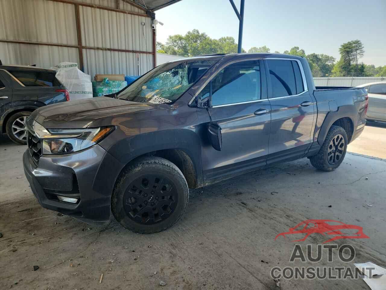 HONDA RIDGELINE 2022 - 5FPYK3F57NB016908