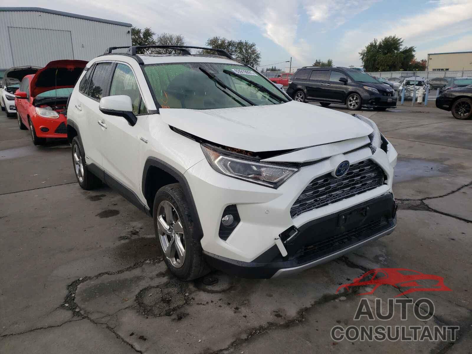 TOYOTA RAV4 2019 - JTMDWRFV0KD005962