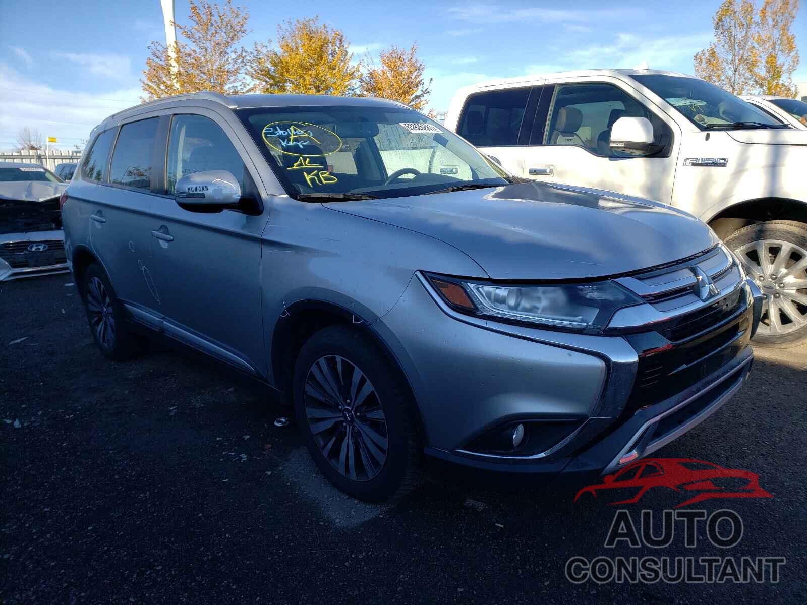 MITSUBISHI OUTLANDER 2019 - JA4AZ2A34KZ609938
