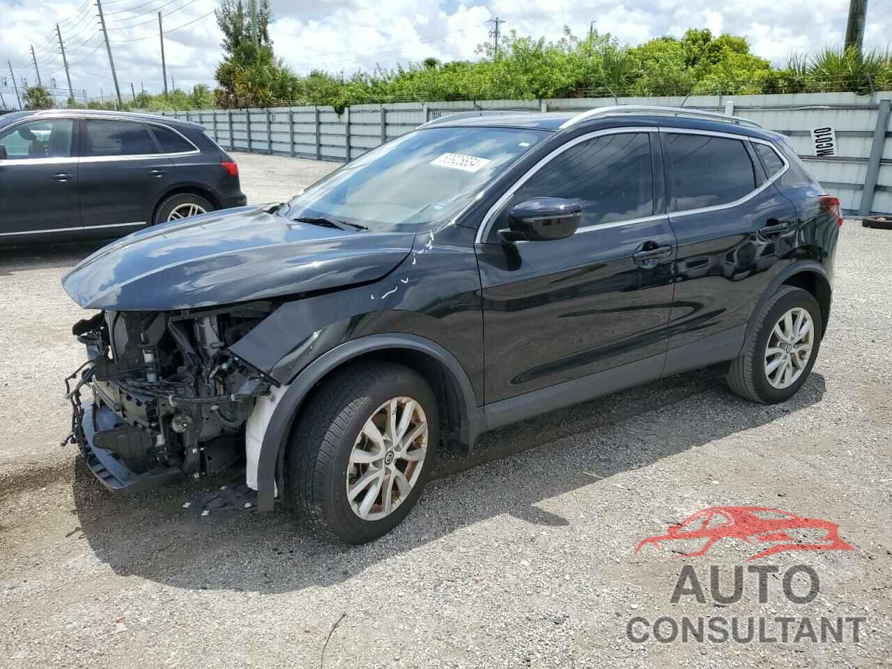 NISSAN ROGUE 2020 - JN1BJ1CV0LW281515