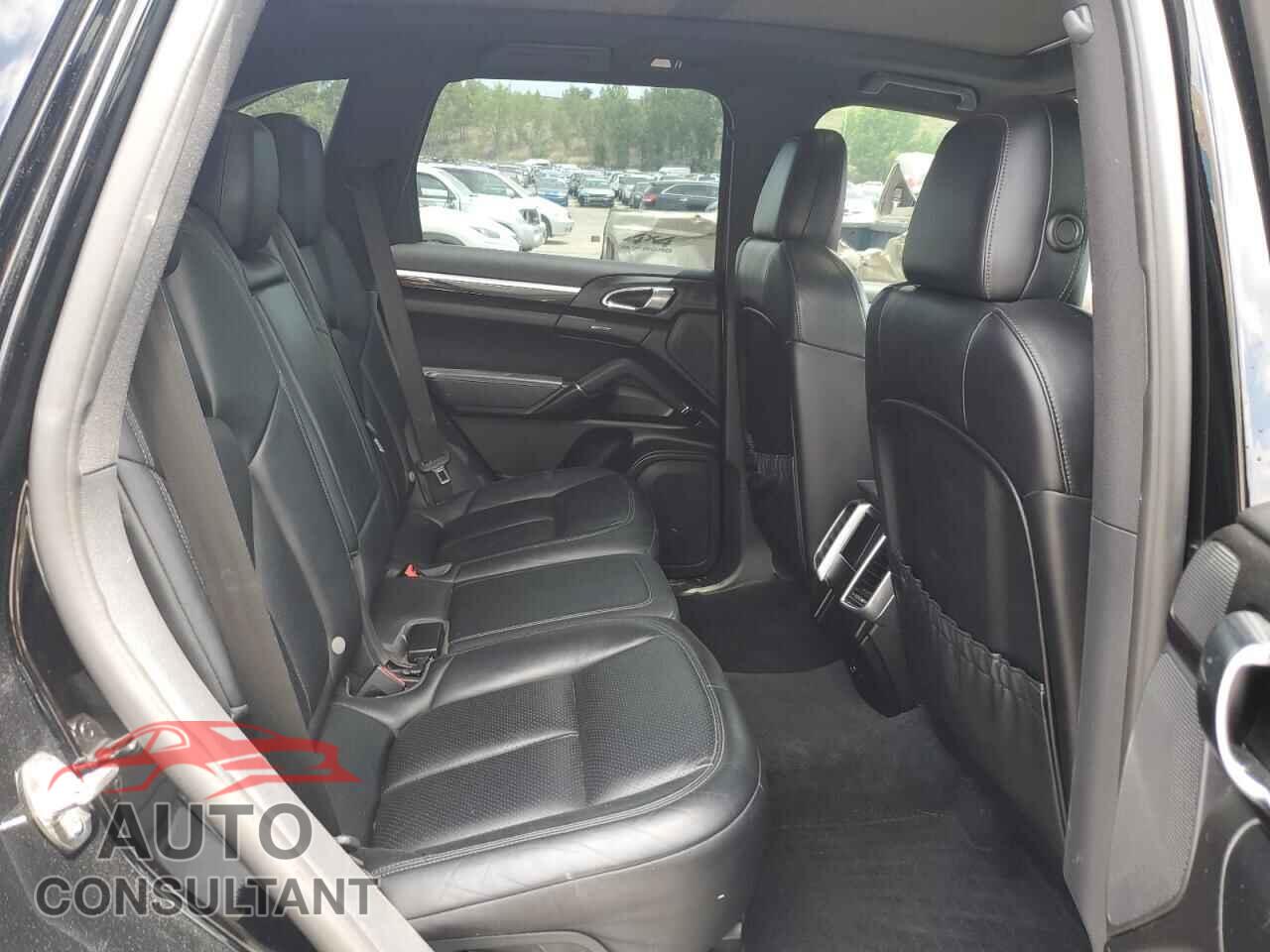 PORSCHE CAYENNE 2016 - WP1AE2A24GLA63773