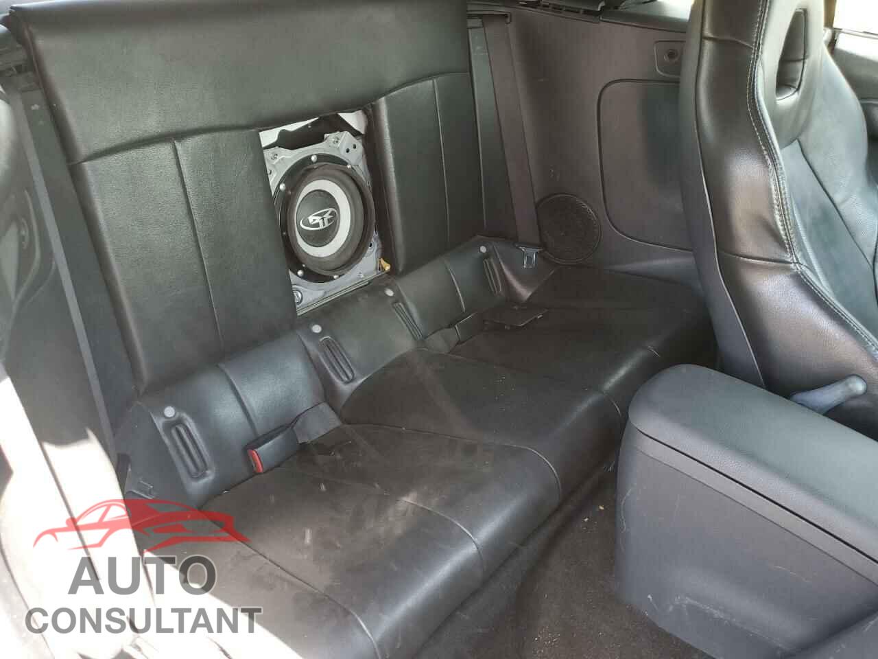 MITSUBISHI ECLIPSE 2012 - 4A37L5EF7CE008326