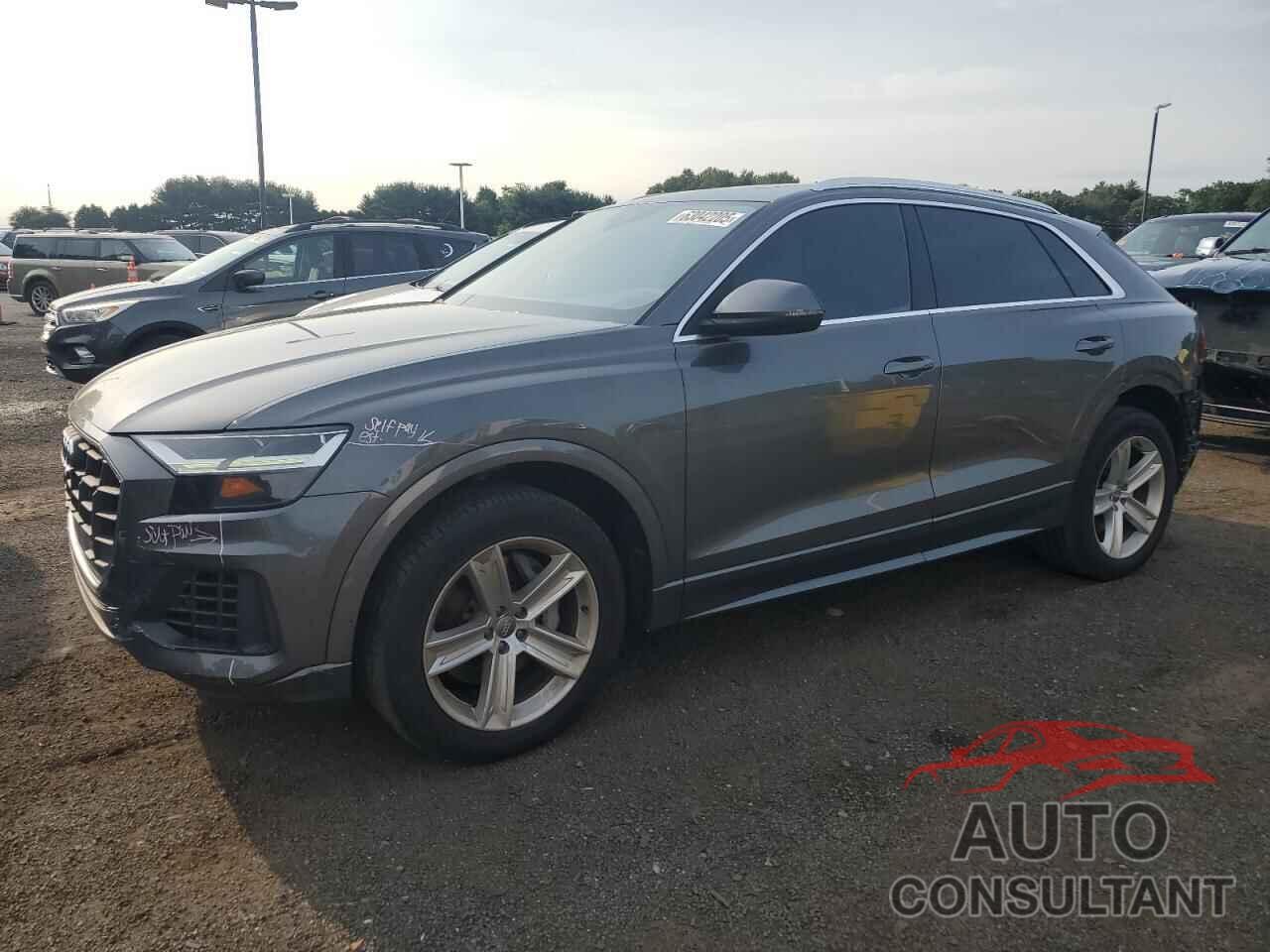AUDI Q8 2019 - WA1AVAF10KD020279