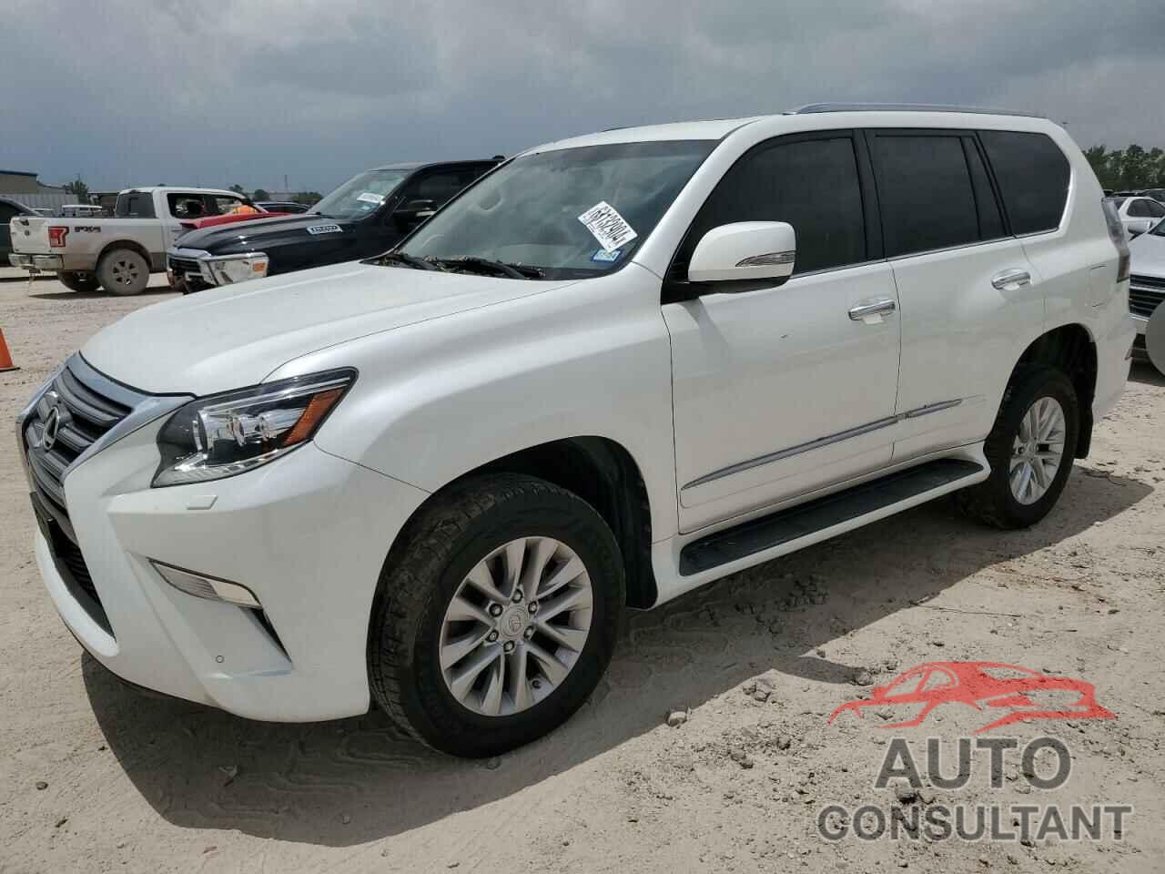 LEXUS GX 2019 - JTJBM7FX6K5216643