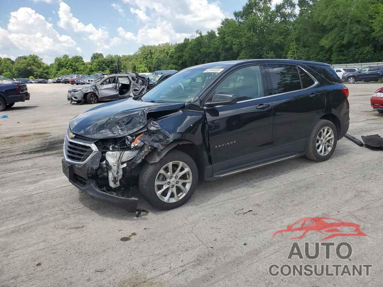 CHEVROLET EQUINOX 2020 - 2GNAXTEV6L6158397