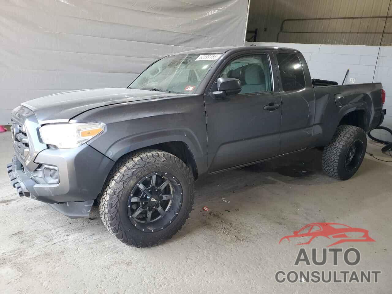 TOYOTA TACOMA 2018 - 5TFSX5EN6JX063313