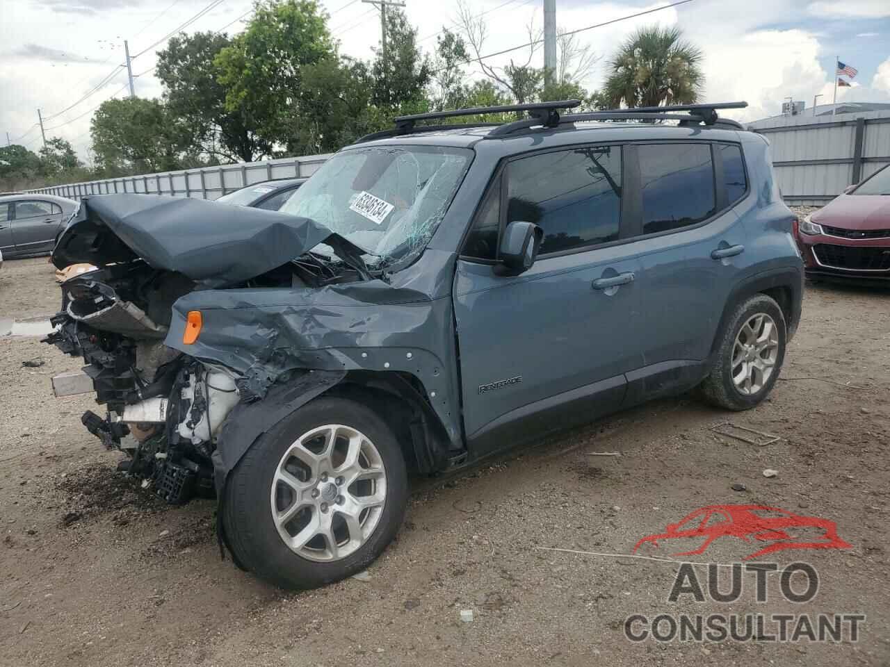 JEEP RENEGADE 2017 - ZACCJABB5HPF05679