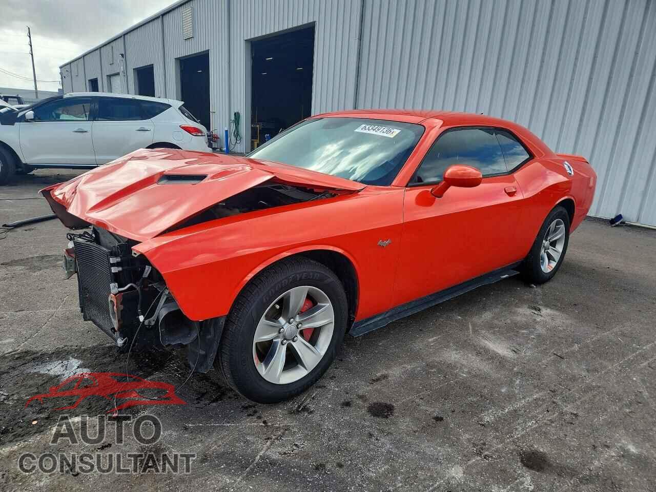 DODGE CHALLENGER 2020 - 2C3CDZAG4LH146598