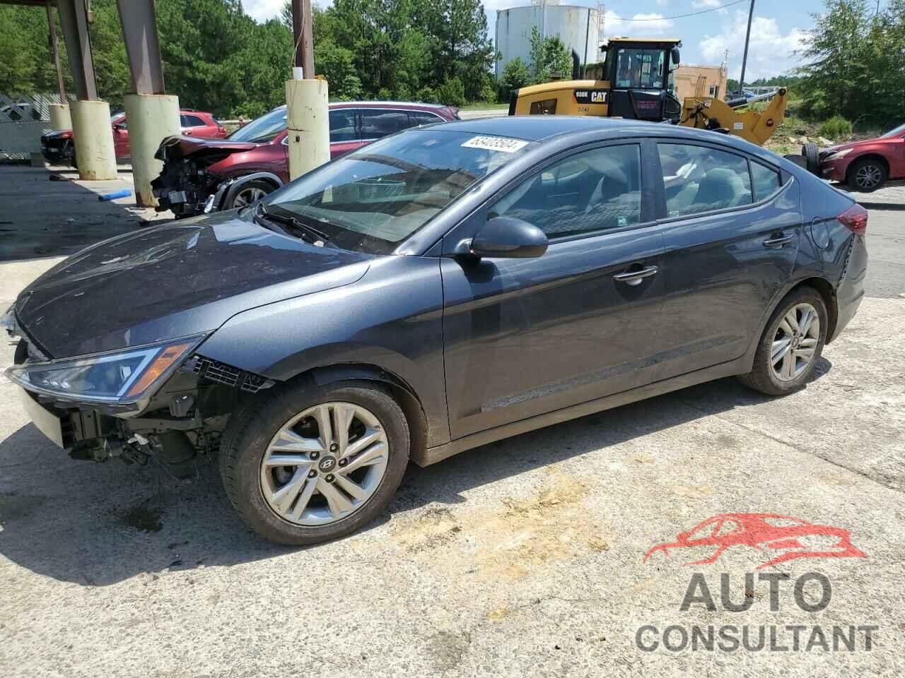 HYUNDAI ELANTRA 2020 - 5NPD84LFXLH613526