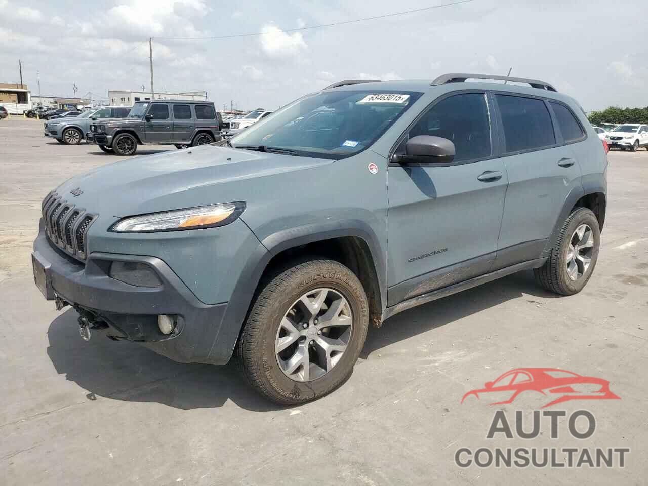 JEEP CHEROKEE 2014 - 1C4PJMBS0EW185737