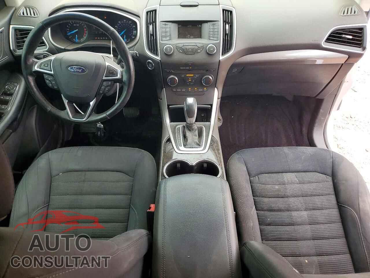 FORD EDGE 2015 - 2FMTK3J87FBC17710