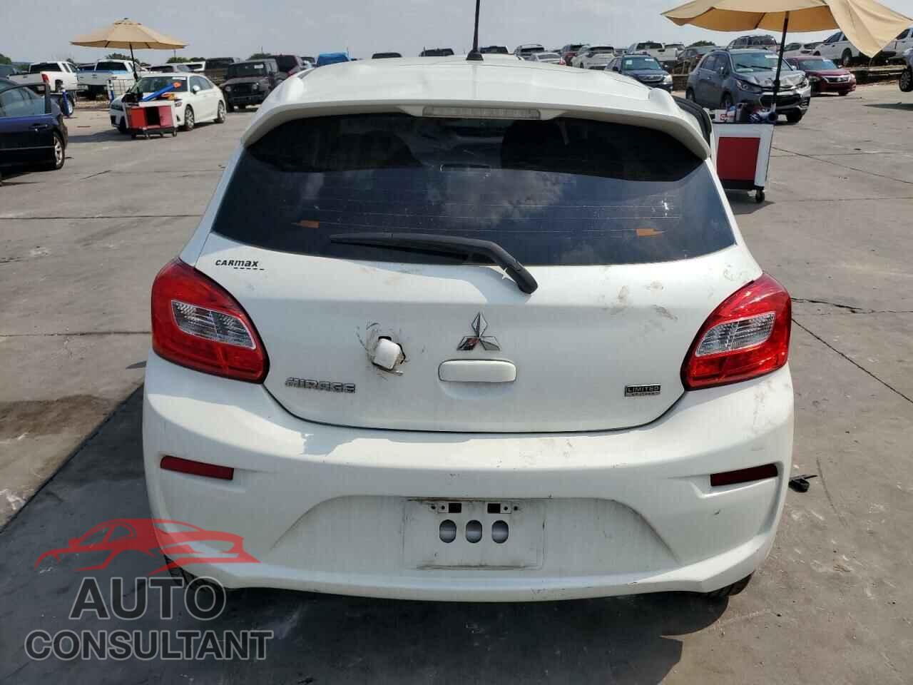 MITSUBISHI MIRAGE LE 2020 - ML32A5HJ3LH004276